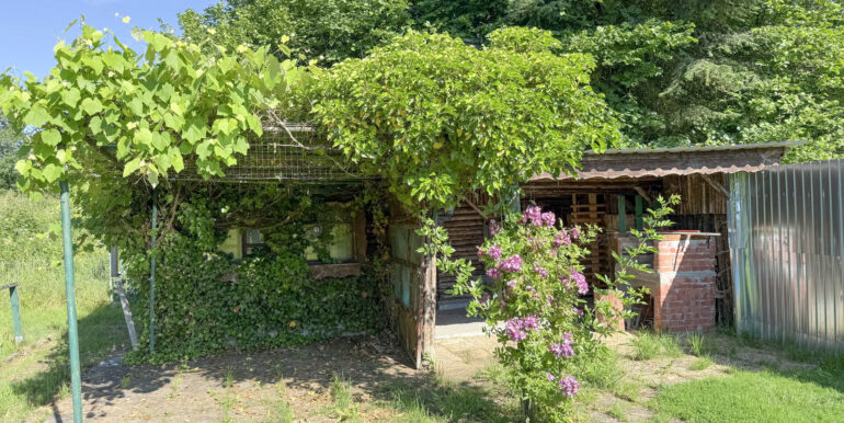 Gartenhütte