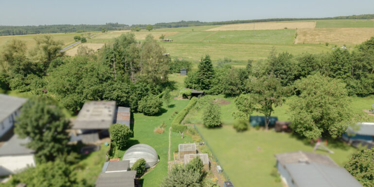 Gartenansicht