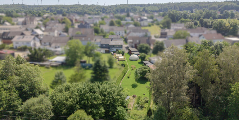 Grundstücksansicht