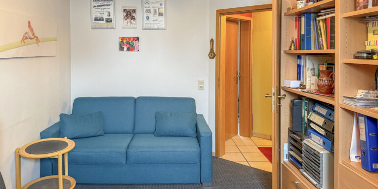 Haus 2 OG Büro