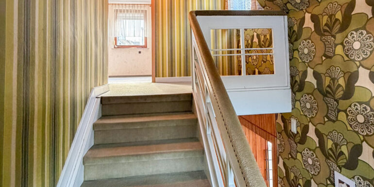 Treppe