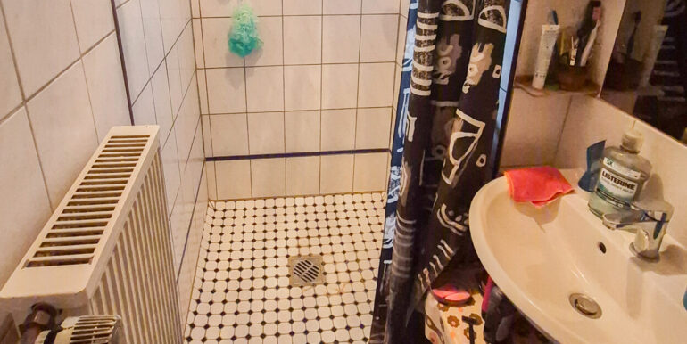 Duschbad
