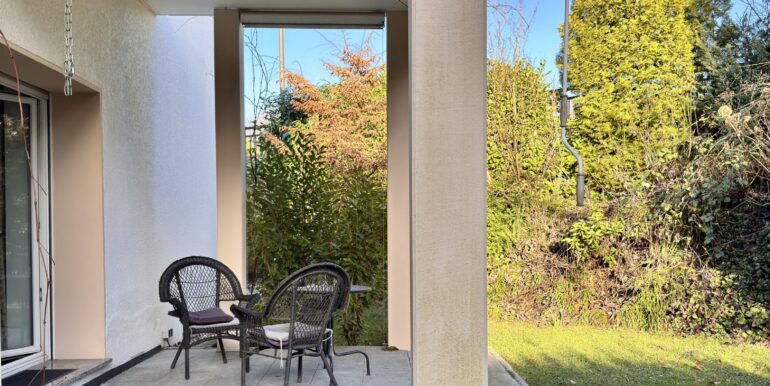 Garten Terrasse