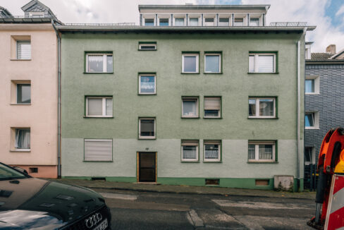 Hausansicht