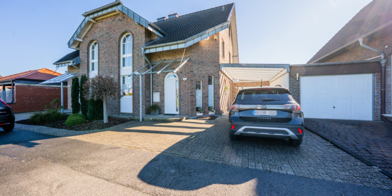 Hausansicht