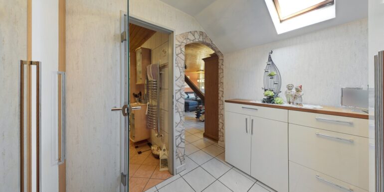 Wohnungseingang