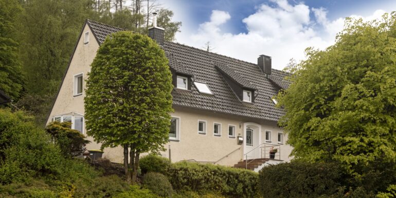 Straßenansicht