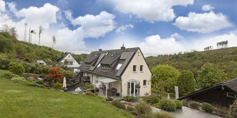 Gartenansicht