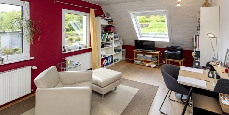 Schlafzimmer/ Büro