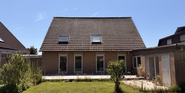 Rückansicht