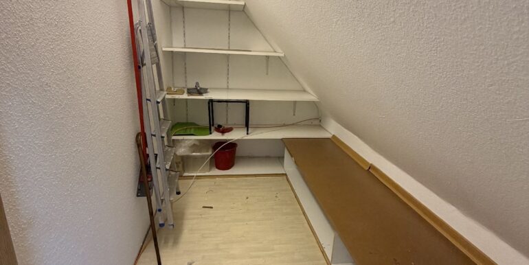 Speicher Bild 6 - Abstellraum