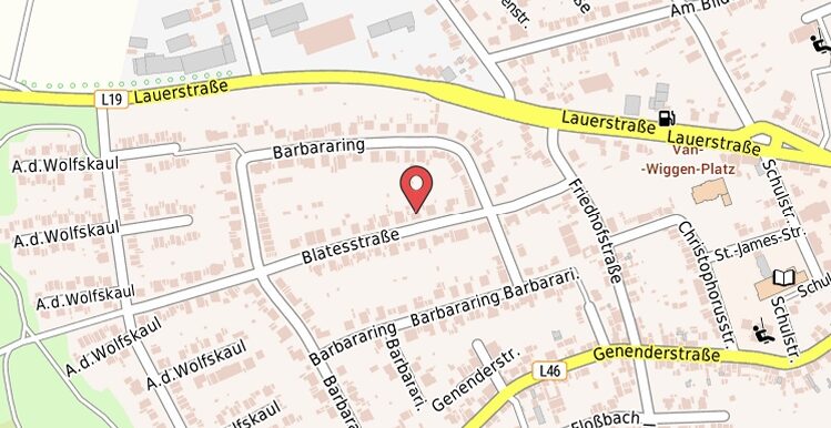Stadtplan