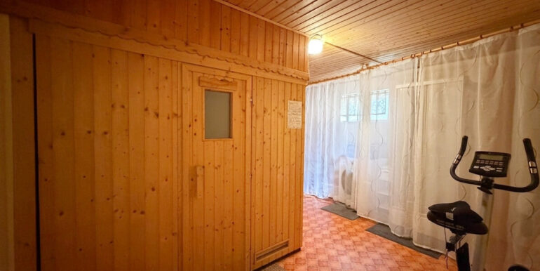 Sauna/HWR