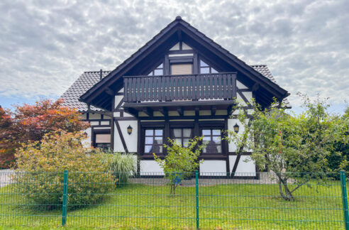 Straßenansicht