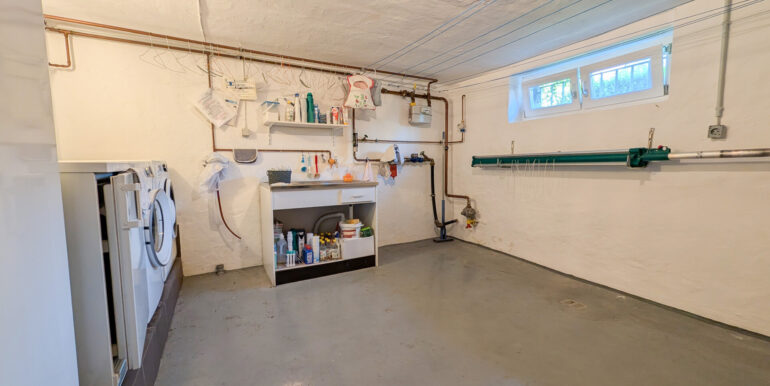 Waschküche