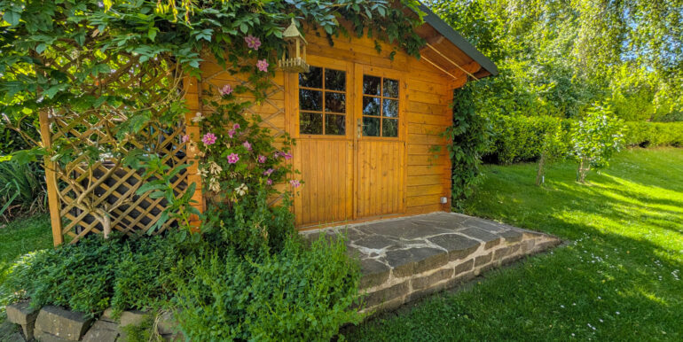 Gartenhaus