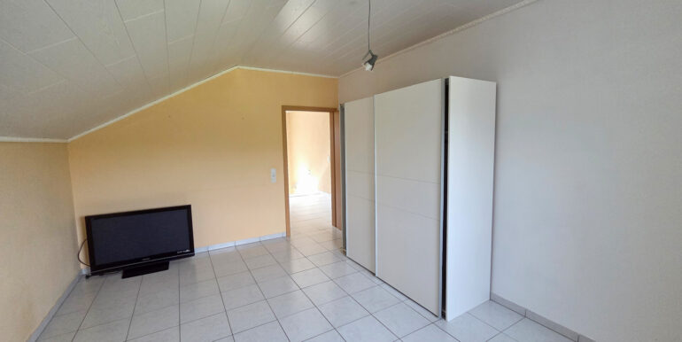 Schlafzimmer 3 DG
