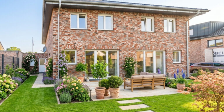 Garten 2 KI generiert