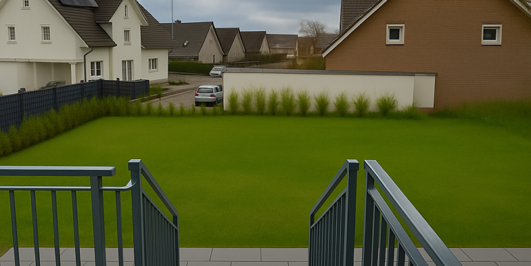 Ausgang Terrasse/Garten