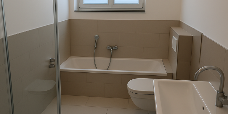 Dusch-WC