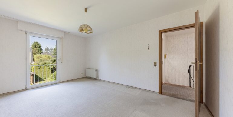 Schlafzimmer im OG
