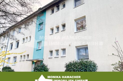 Ansicht Hauseingang