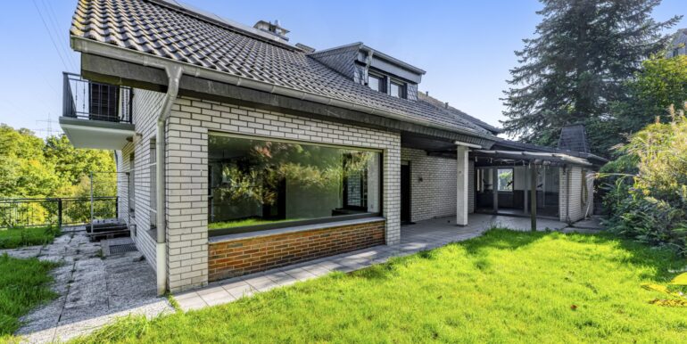 Gartenansicht
