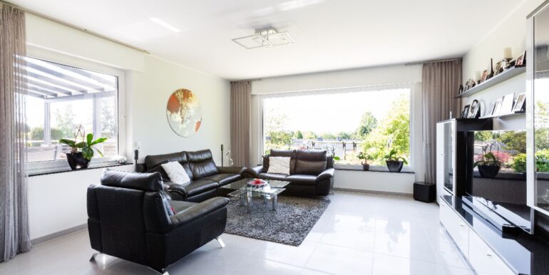 Wohnzimmer Ansicht 2