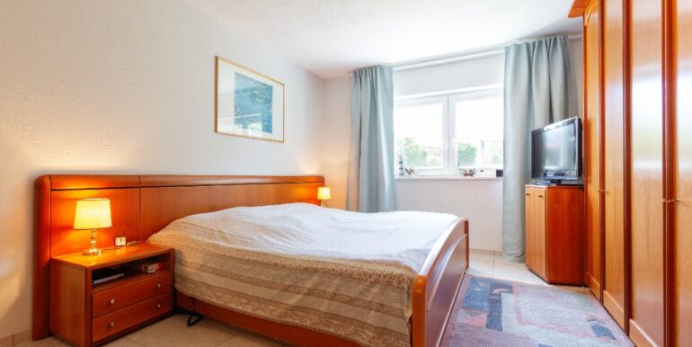 Schlafzimmer Einlieger