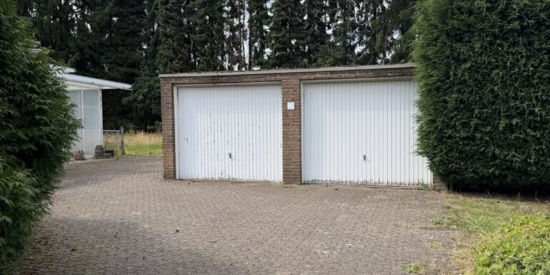 Doppelgarage