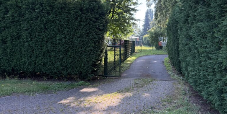 Zufahrt