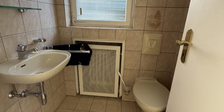 Gäste WC