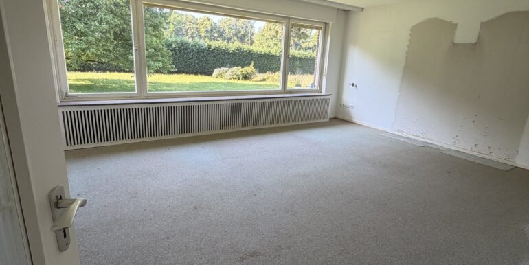 Blick Wohnzimmer