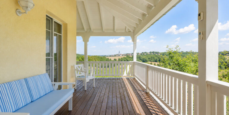 Balkon / Veranda