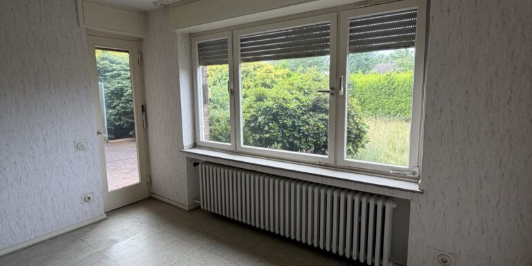 Schlafzimmer Erdgeschoss