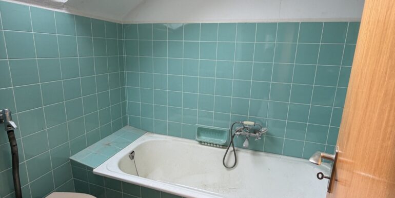 Badezimmer Dachgeschoss