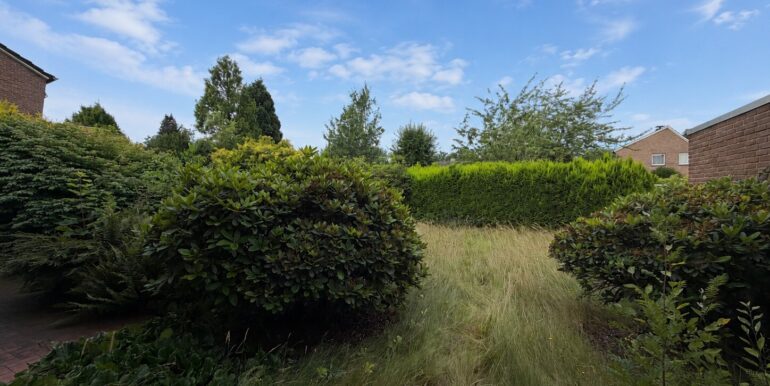 Gartenblick