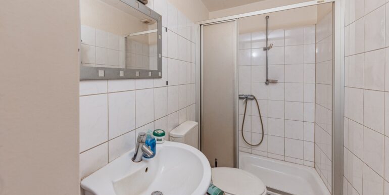 Badezimmer Einliegerwohnung