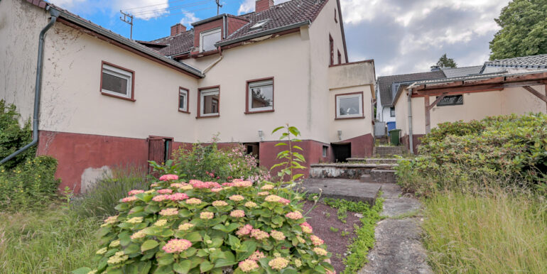 Gartenansicht