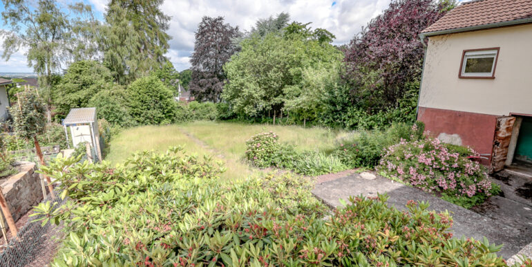 Gartenansicht