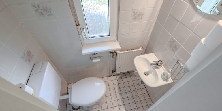 Gäste-WC