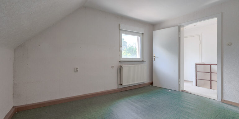 Zimmer 2 Obergeschoss