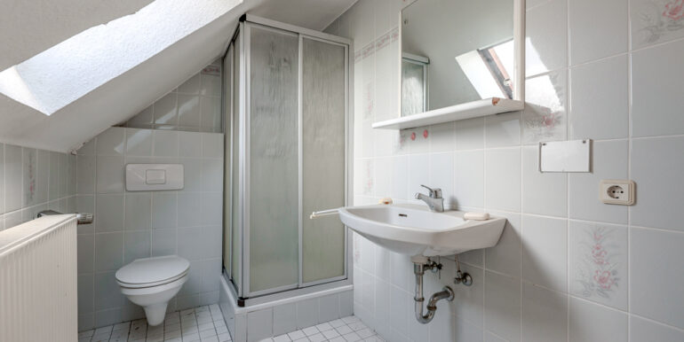 Badezimmer Obergeschoss