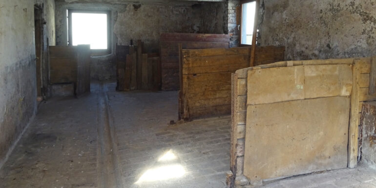 Laut Grundrissplan: Schlafen