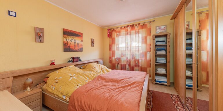 gemütliches Schlafzimmer