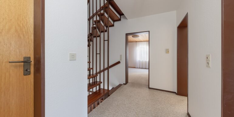 offenes Treppenhaus