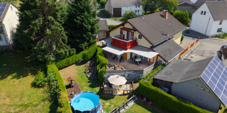 Rückansicht