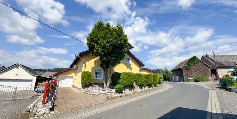 Seitenansicht