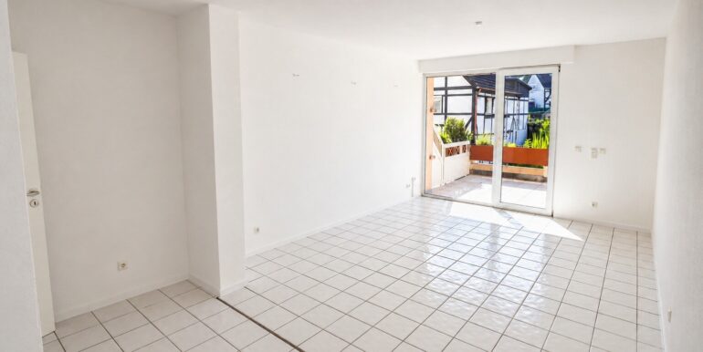 Einzimmerappartement Foto I