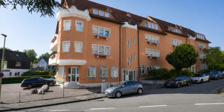 Hausvorderseite